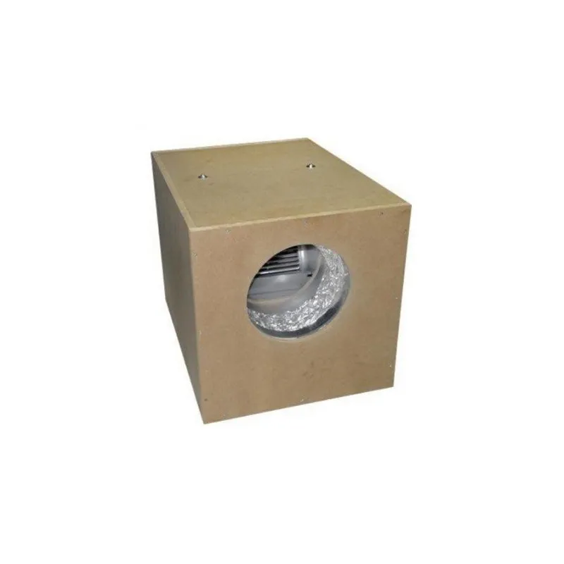 Caja extractora Softbox