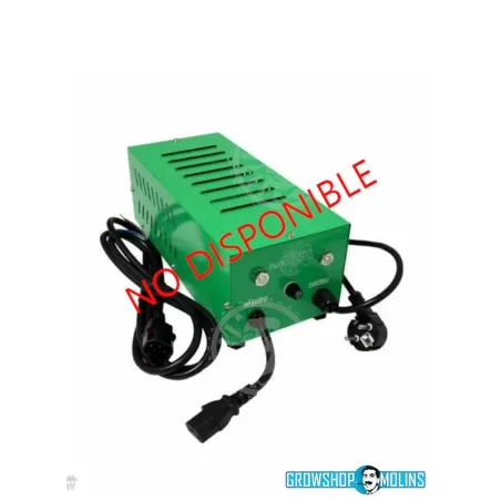Balast Pure Light 400W tancat - Grow Shop Molins