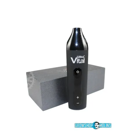 Vaporitzador de marihuana portàtil Vital Xmax - Grow Shop Molins
