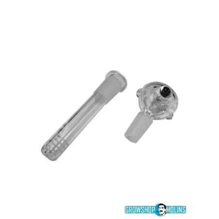 Cambra de càrrega per a Bongs de silicona