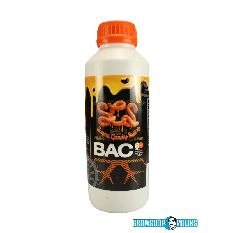Bac Sugar Candy Syrup
