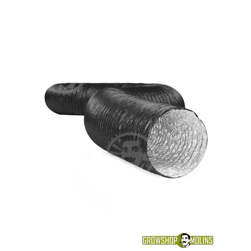 Combi+ tub negre de PVC - Grow Shop Molins