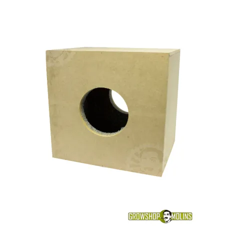 Caixa insonoritzada per a extractor