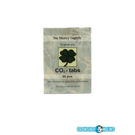 Pastillas de CO2