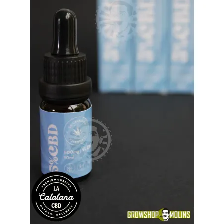 Oli CBD Full Spectrum