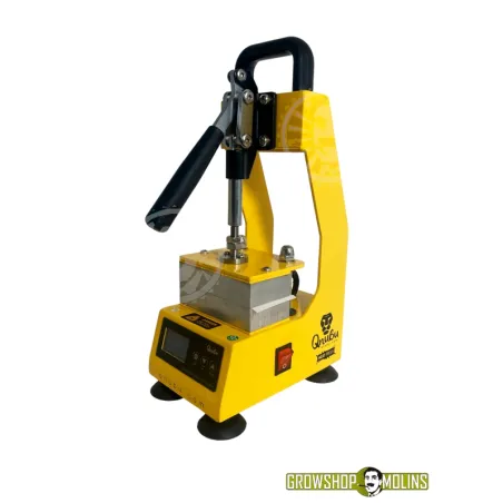 Prensa para rosin Qnubu Kompact 2.0 600 Kg
