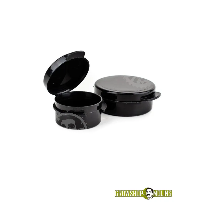 Pot negre PE per a resines