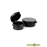 Pot negre PE per a resines