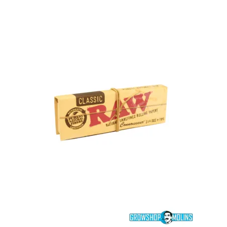 Paper RAW Connoisseur Classic 1 ¼