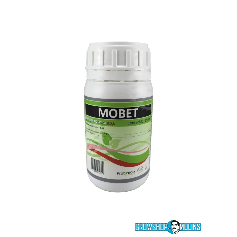 Mobet sabó potàssic - Grow Shop Molins