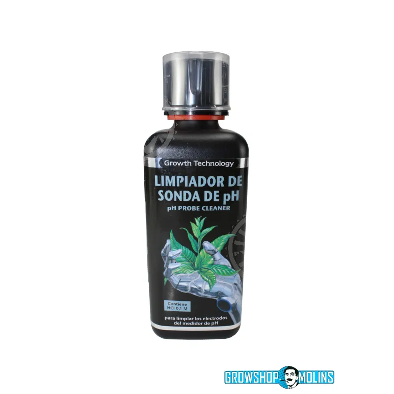 Solución de limpieza