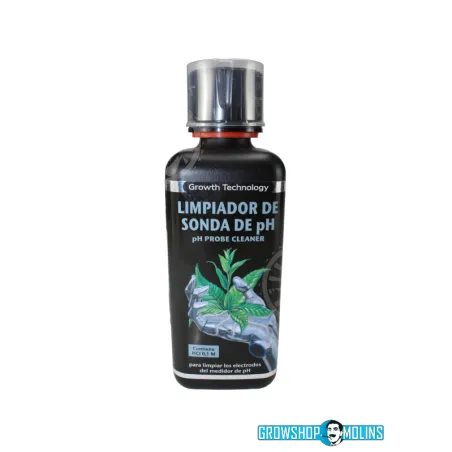 Solución de limpieza
