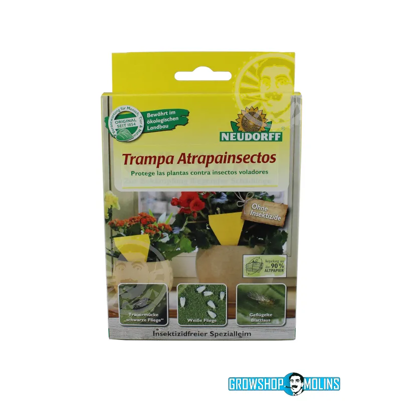 Trampes Adhesives Grogues per a testos