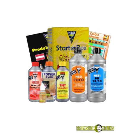 Kit de cultivo Coco