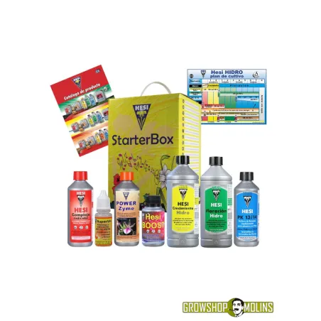Kit de cultivo Hydro