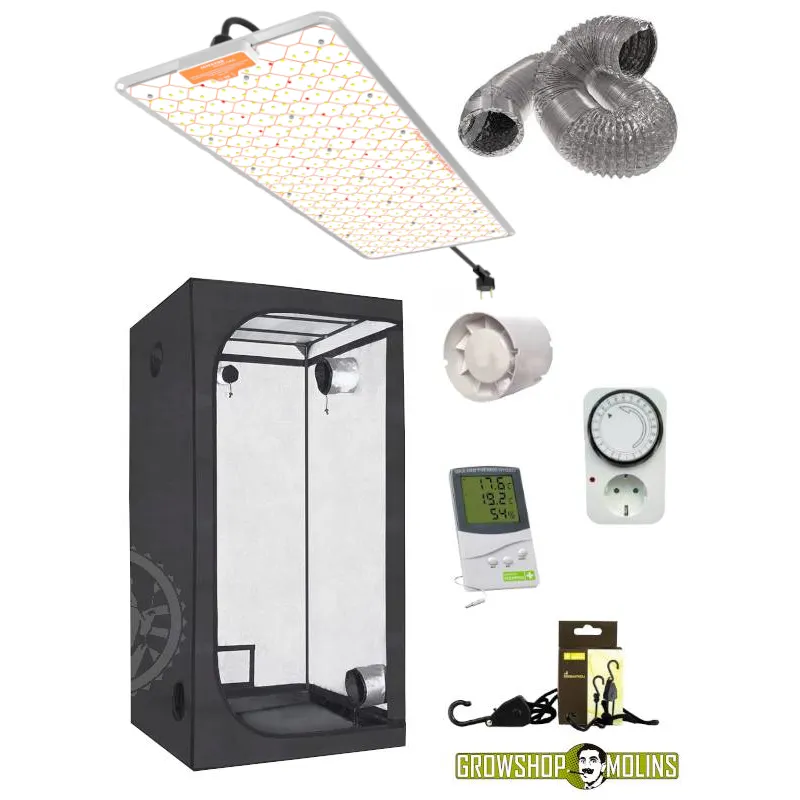 Kit de Cultiu LED Bàsic