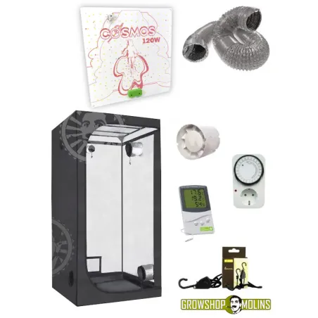 Kit de Cultivo LED Pequeño