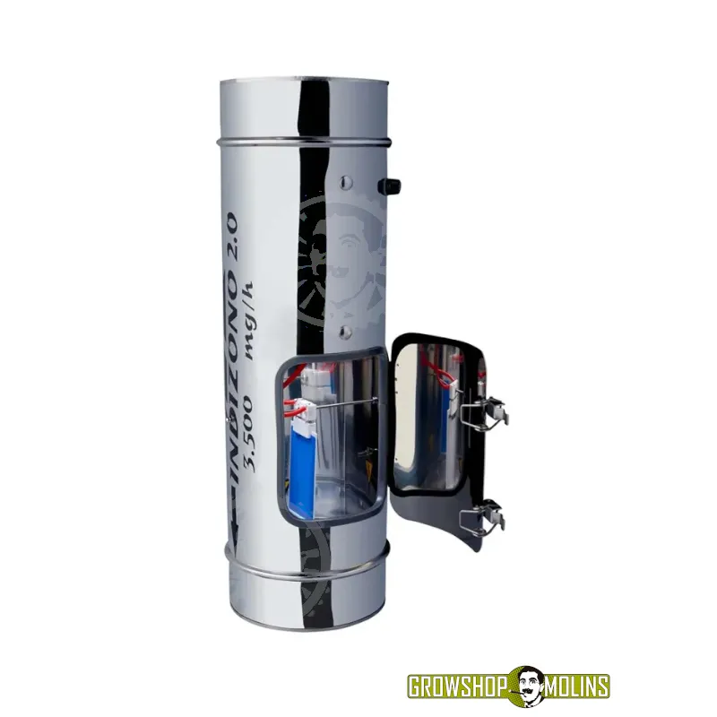 Indizono 2.0 amb porta - Grow Shop Molins