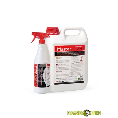 Alcohol Limpieza Mastertrimmers