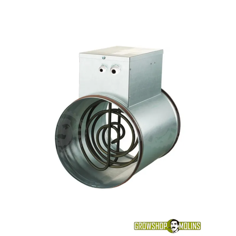 Calefactor de conducto Calefactor de conducto