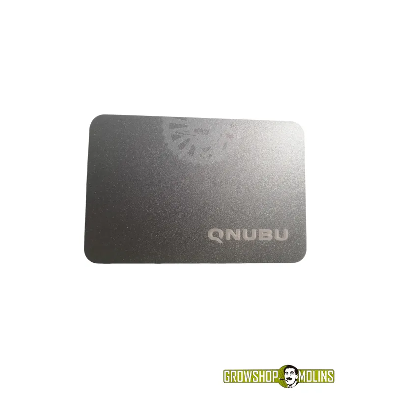 Plancha QNUBU fría para Rosin