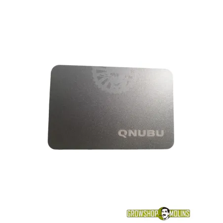 Plancha QNUBU fría para Rosin