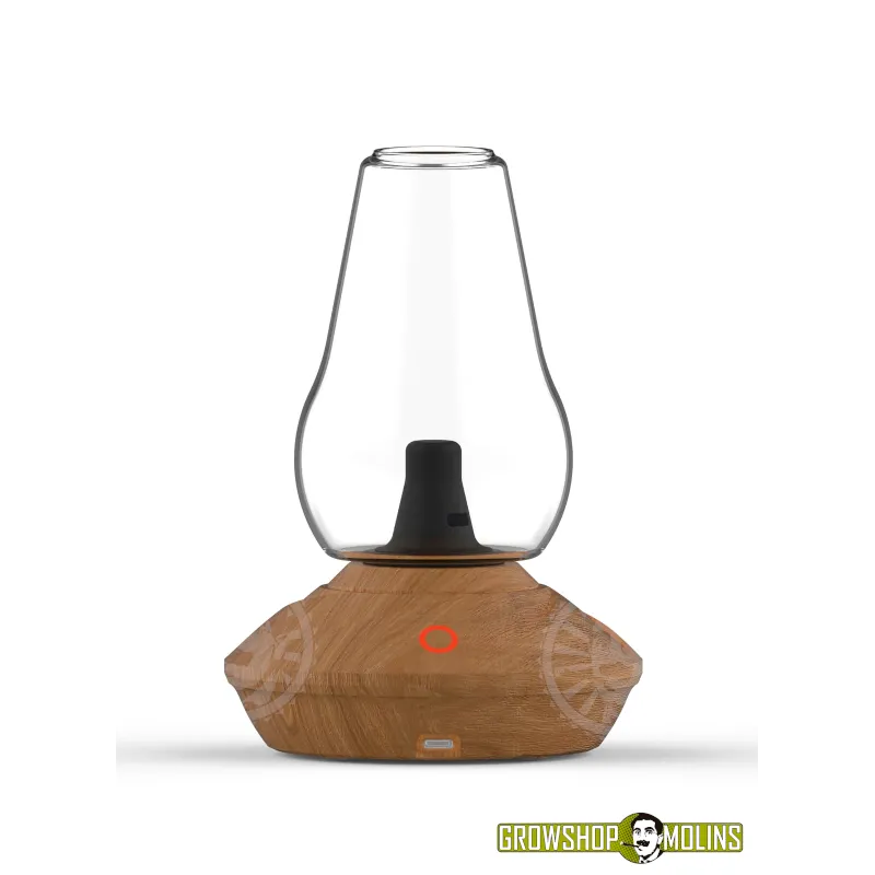 Vaporizador Zenco Duo (madera)