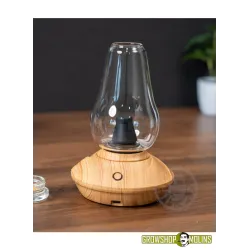Vaporizador Zenco Duo (madera)