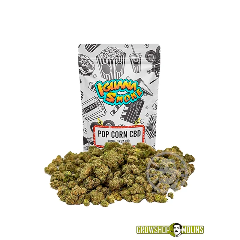 Pop Corn CBD Sour Tsunami