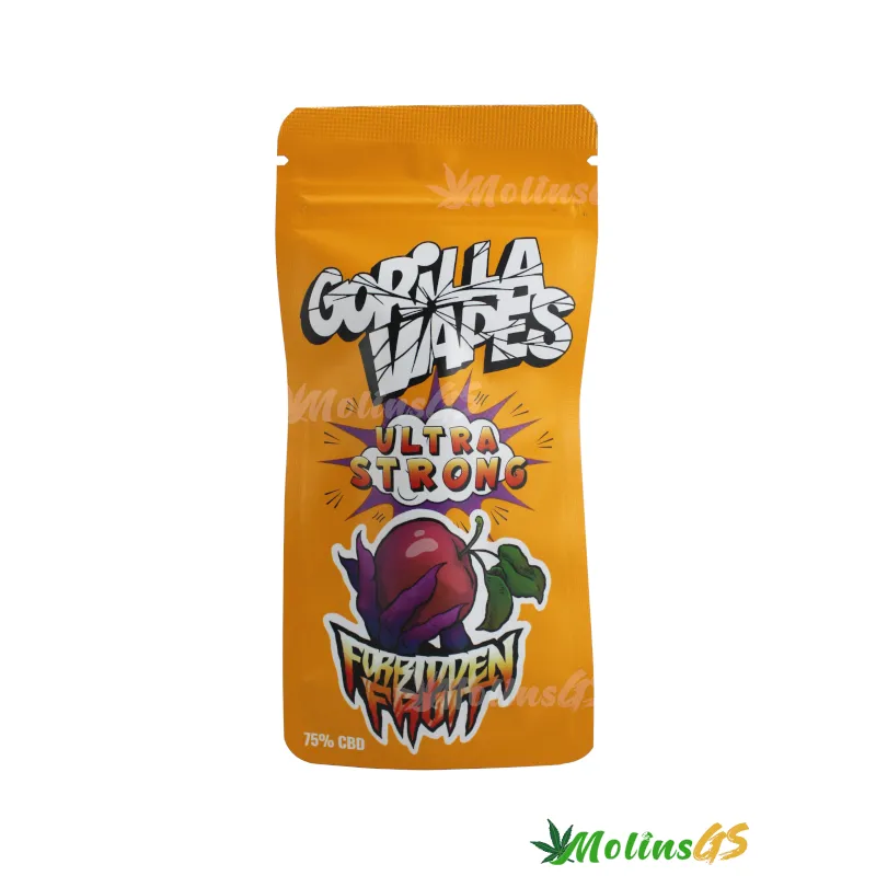 Vape Forbidden Fruit 75% CBD