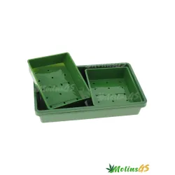 Propagador calefactable 38x24x19