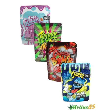 Pack de Flors Only CBD 1gr | Grow Shop Molins