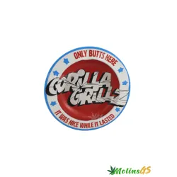 Cendrer Gorilla Grillz