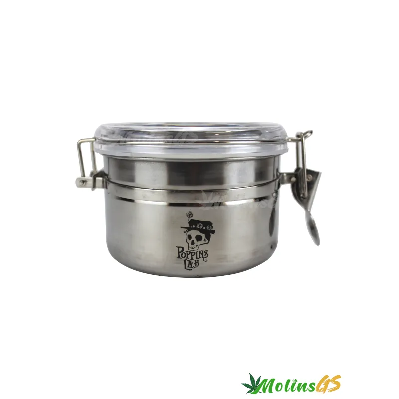 Pot Hermètic d'Acer Inoxidable