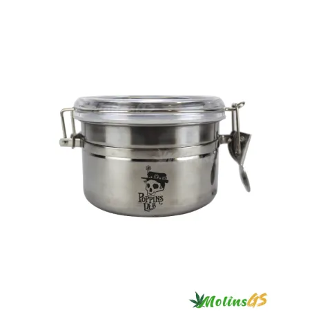 Pot Hermètic d'Acer Inoxidable