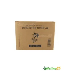 Pot Hermètic d'Acer Inoxidable
