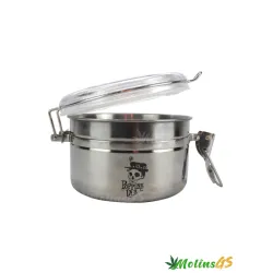Pot Hermètic d'Acer Inoxidable