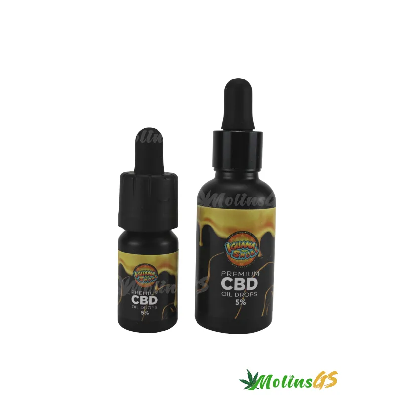 Oli CBD Full Spectrum