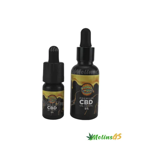 Oli CBD Full Spectrum