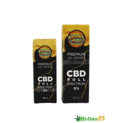 Iguana Oli CBD Full Spectrum