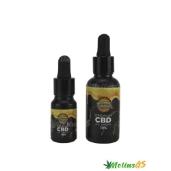 Iguana Oli CBD Full Spectrum