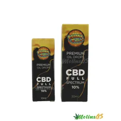 Iguana Oli CBD Full Spectrum