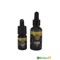 Iguana Oli CBD Full Spectrum