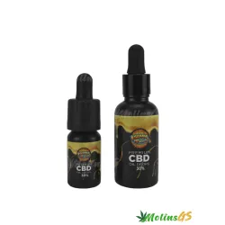 Iguana Oli CBD Full Spectrum