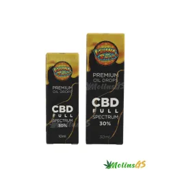 Iguana Oli CBD Full Spectrum