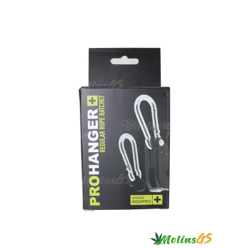 Pareja de poleas Prohanger XL