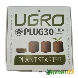 Plug 30 Caja de 50 Unidades