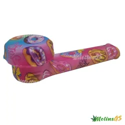 Pipa Silicona Waterprint