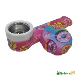 Pipa Silicona Waterprint