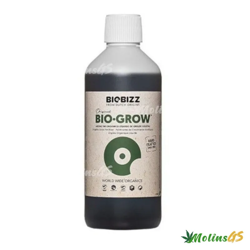 Abono de Crecimiento Biobizz Bio Grow